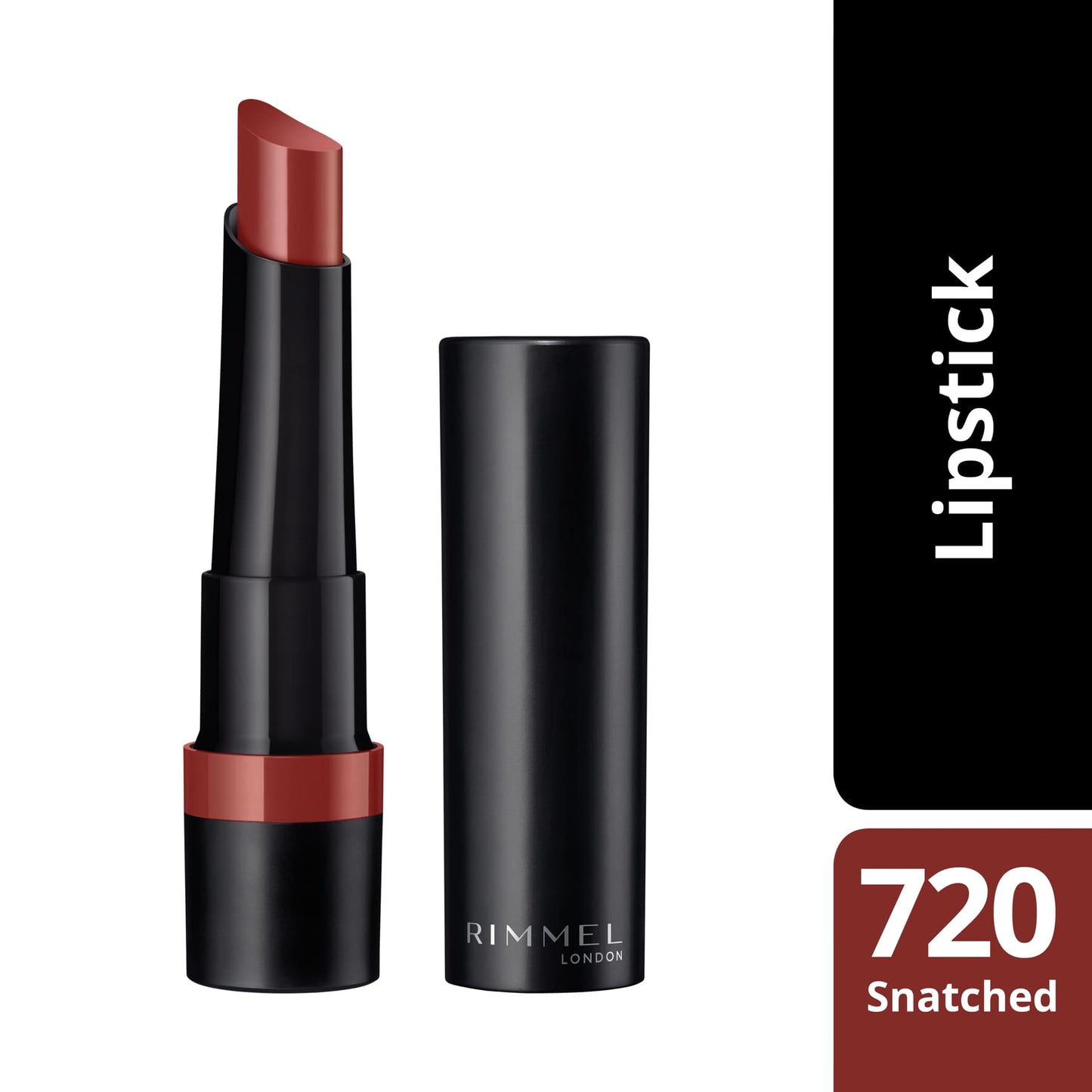 Lasting Finish Extreme Matte Lipstick 2.3g 720 Snatched