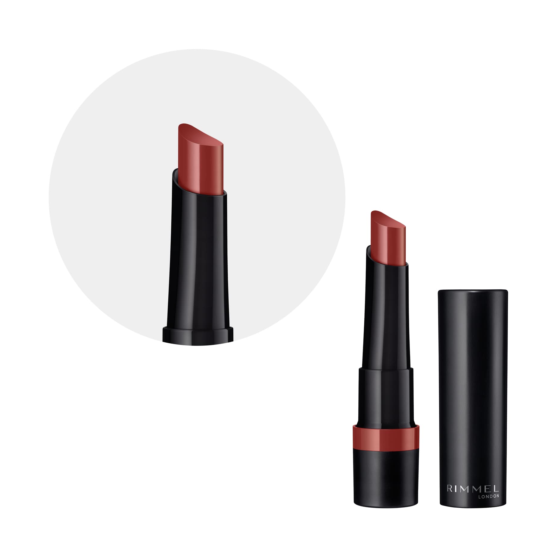 Lasting Finish Extreme Matte Lipstick 2.3g 720 Snatched