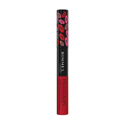 Provocalips 16Hr Kiss Proof Lip Colour Long Lasting Lipstick 7ml 550 Play With Fire|7ml