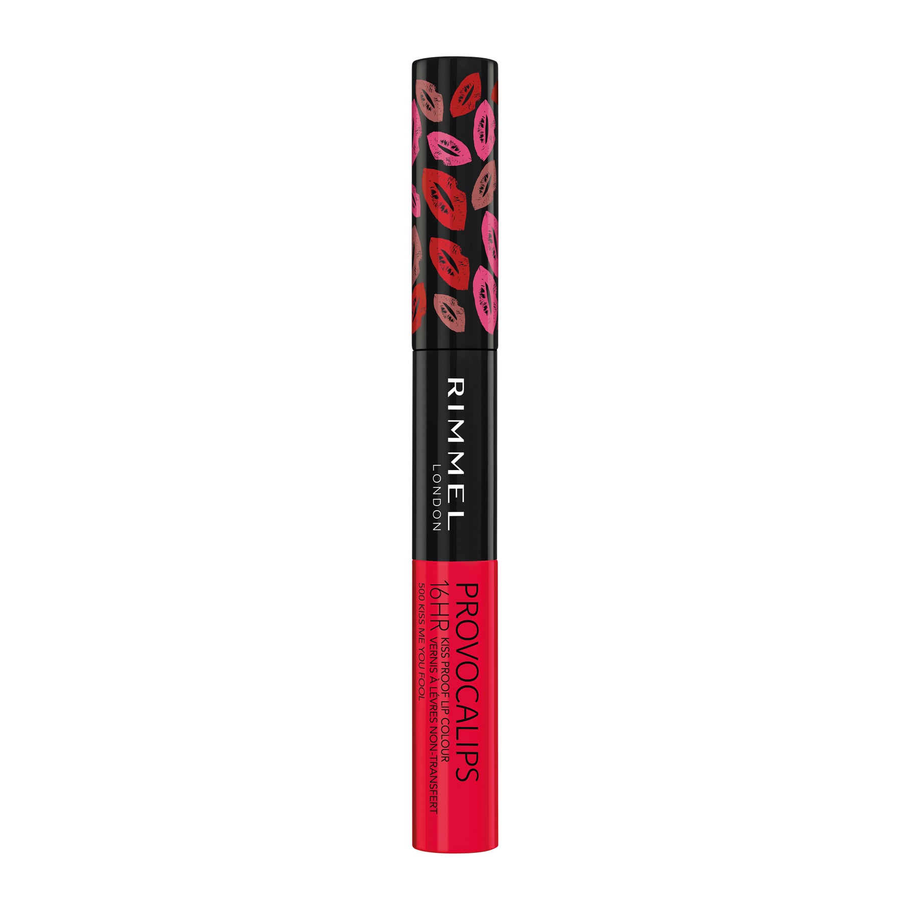 Provocalips 16Hr Kiss Proof Lip Colour Long Lasting Lipstick 7ml 500 Kiss Me You Fool|7ml