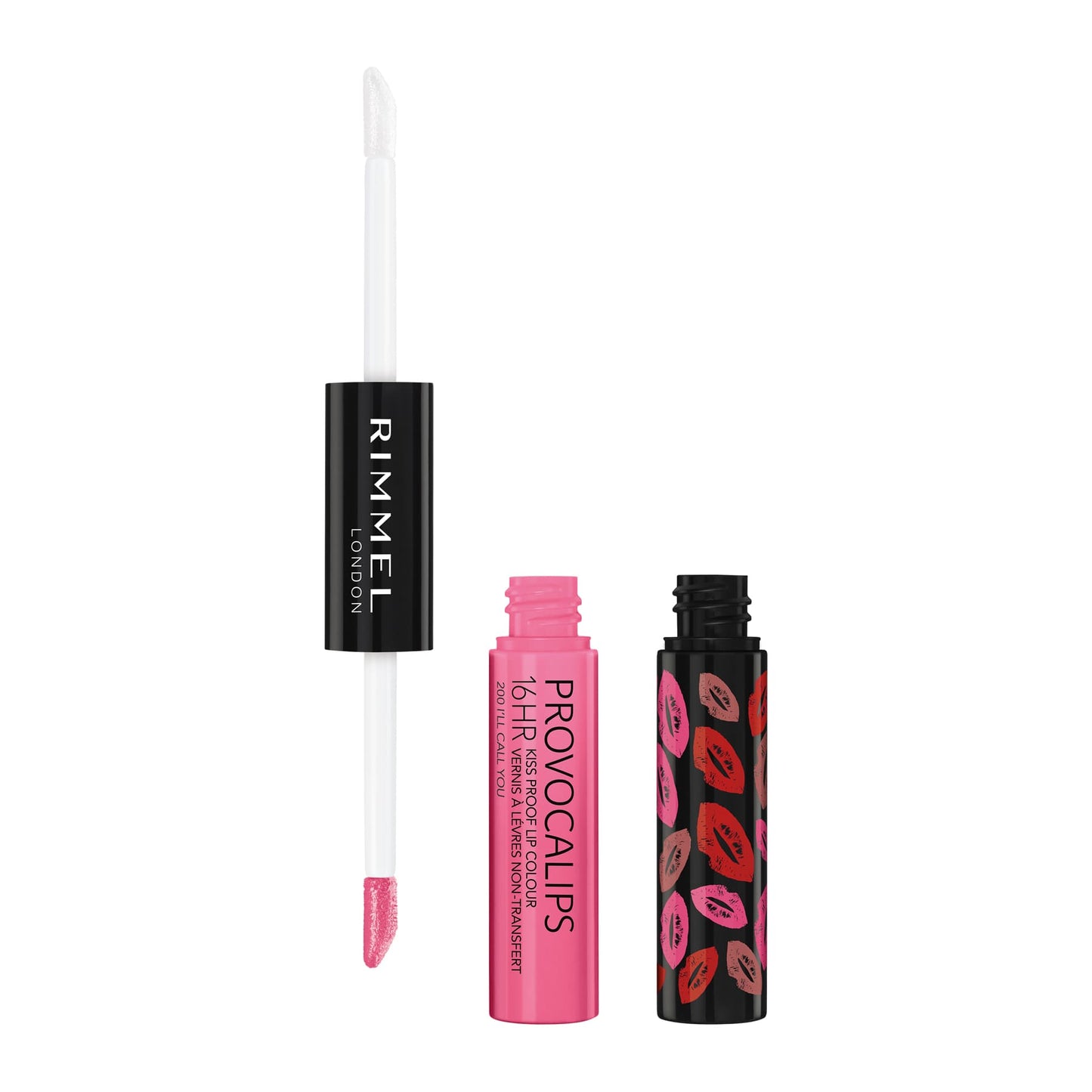 Provocalips 16Hr Kiss Proof Lip Colour Long Lasting Lipstick 7ml 200 I'll Call You|7ml