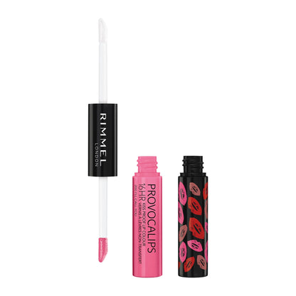 Provocalips 16Hr Kiss Proof Lip Colour Long Lasting Lipstick 7ml 200 I'll Call You|7ml