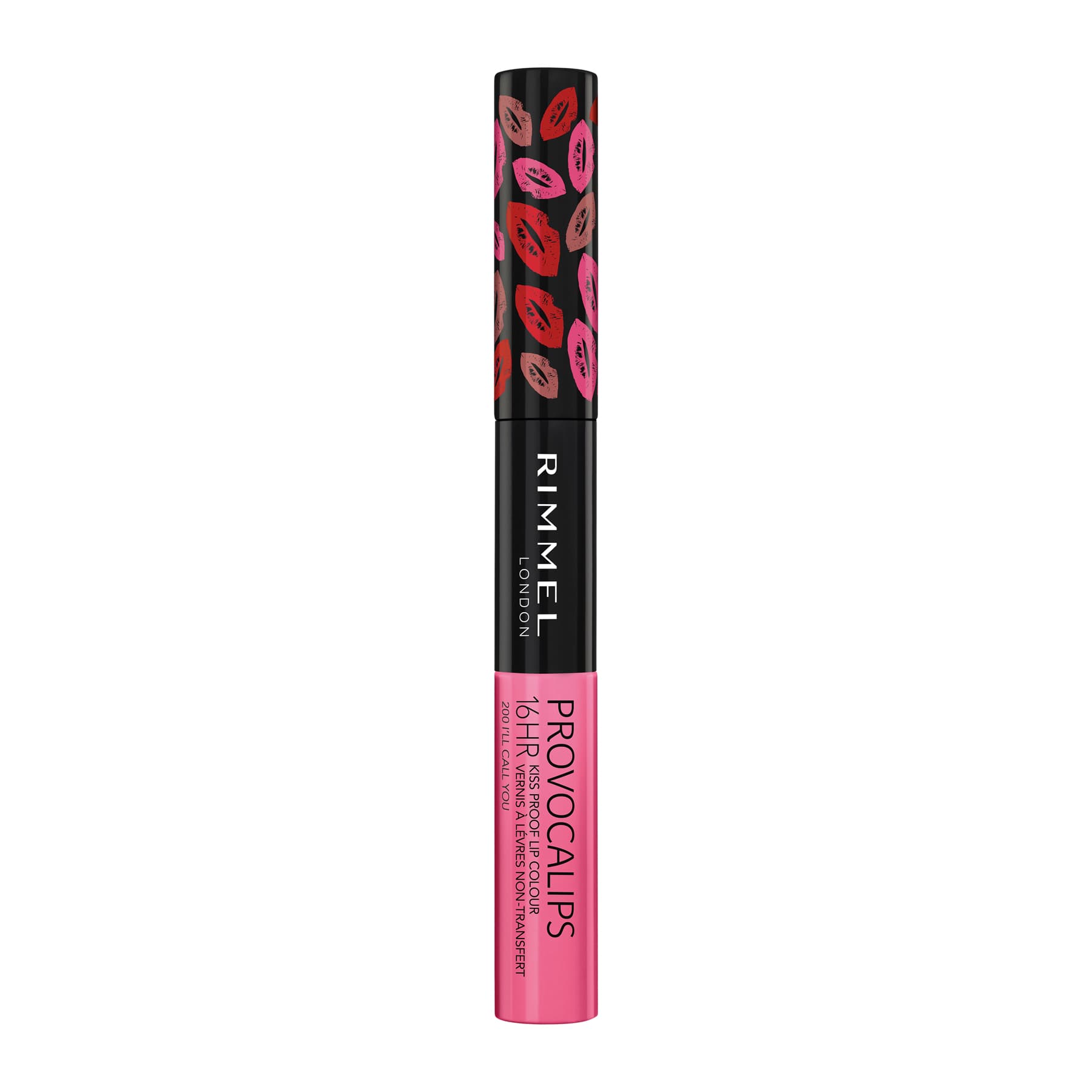 Provocalips 16Hr Kiss Proof Lip Colour Long Lasting Lipstick 7ml 200 I'll Call You|7ml