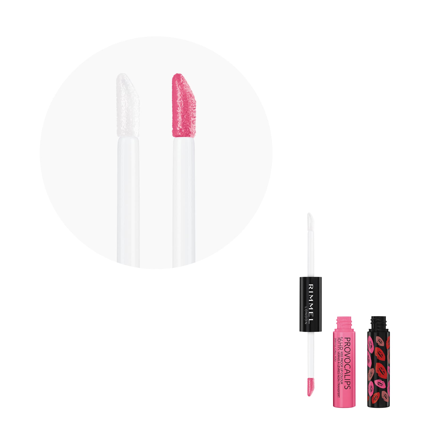 Provocalips 16Hr Kiss Proof Lip Colour Long Lasting Lipstick 7ml 200 I'll Call You|7ml
