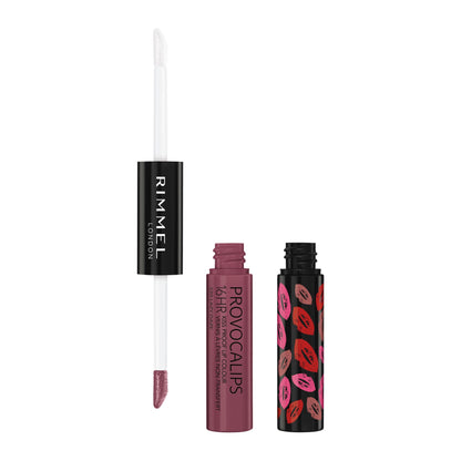 Provocalips 16Hr Kiss Proof Lip Colour Long Lasting Lipstick 7ml 220 Lazy Daze|7ml