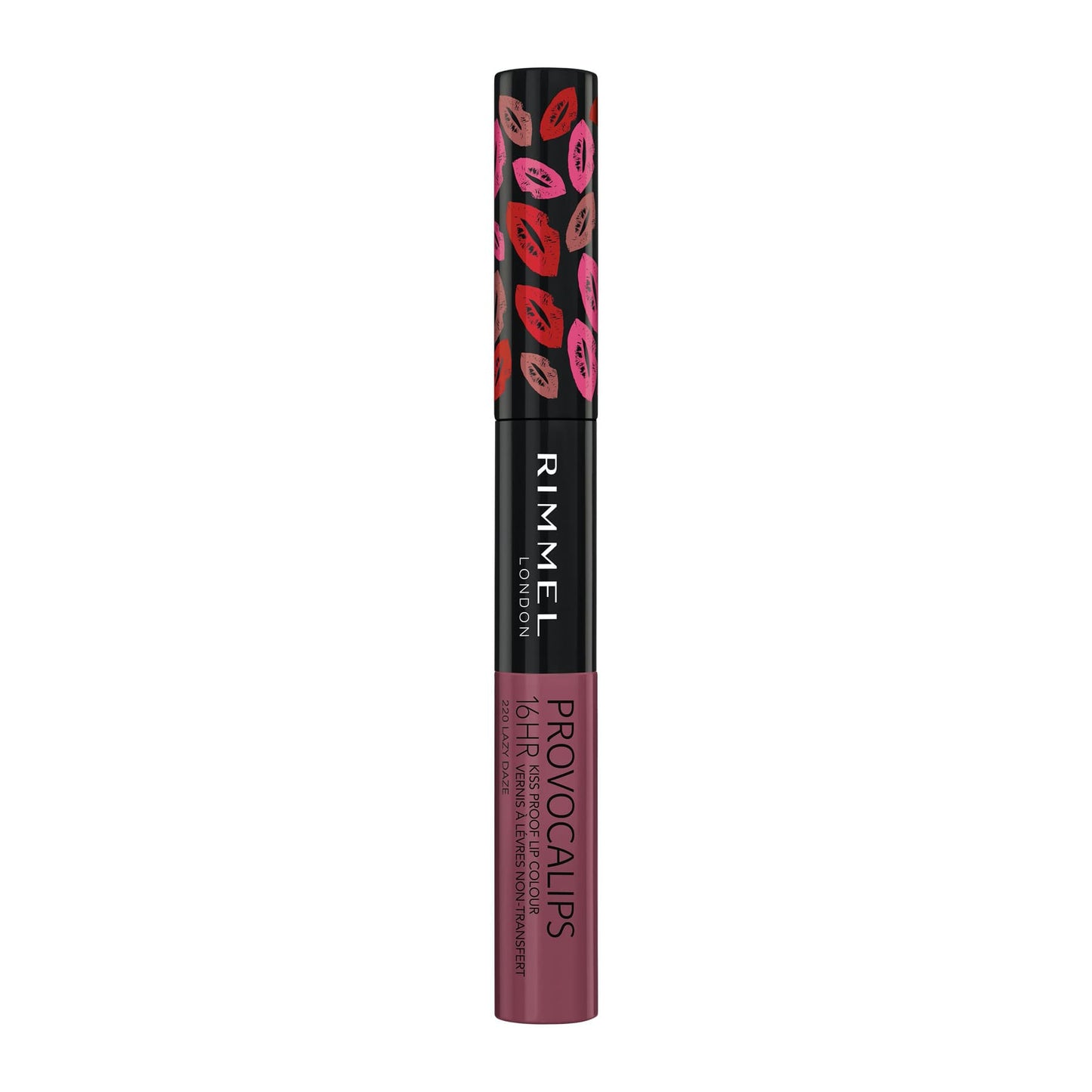 Provocalips 16Hr Kiss Proof Lip Colour Long Lasting Lipstick 7ml 220 Lazy Daze|7ml
