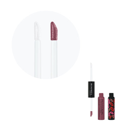 Provocalips 16Hr Kiss Proof Lip Colour Long Lasting Lipstick 7ml 220 Lazy Daze|7ml