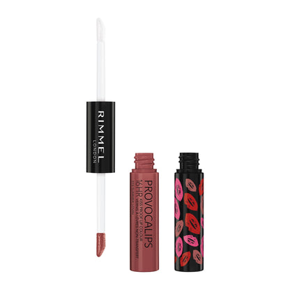 Provocalips 16Hr Kiss Proof Lip Colour Long Lasting Lipstick 7ml 215 Summer Lovin|7ml
