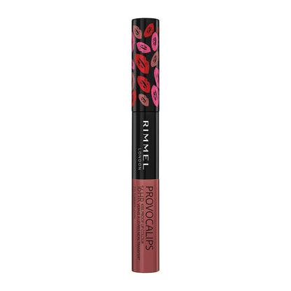 Provocalips 16Hr Kiss Proof Lip Colour Long Lasting Lipstick 7ml 215 Summer Lovin|7ml