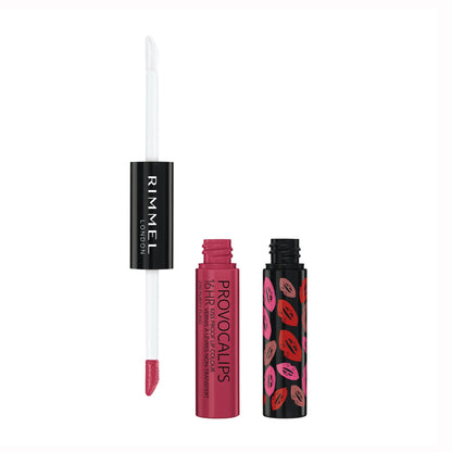 Provocalips 16Hr Kiss Proof Lip Colour Long Lasting Lipstick 7ml 210 Flirty Fling|7ml