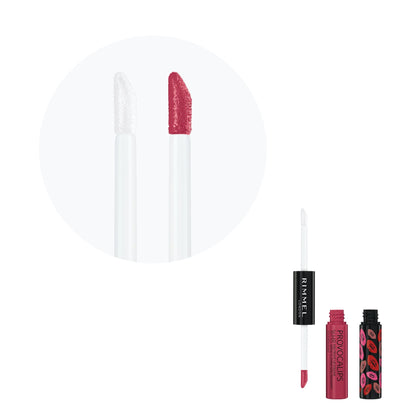 Provocalips 16Hr Kiss Proof Lip Colour Long Lasting Lipstick 7ml 210 Flirty Fling|7ml