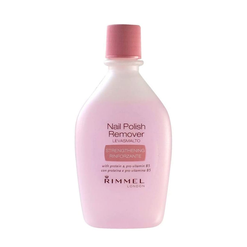 Strengthening Nail Polish Remover 100ml 100ml