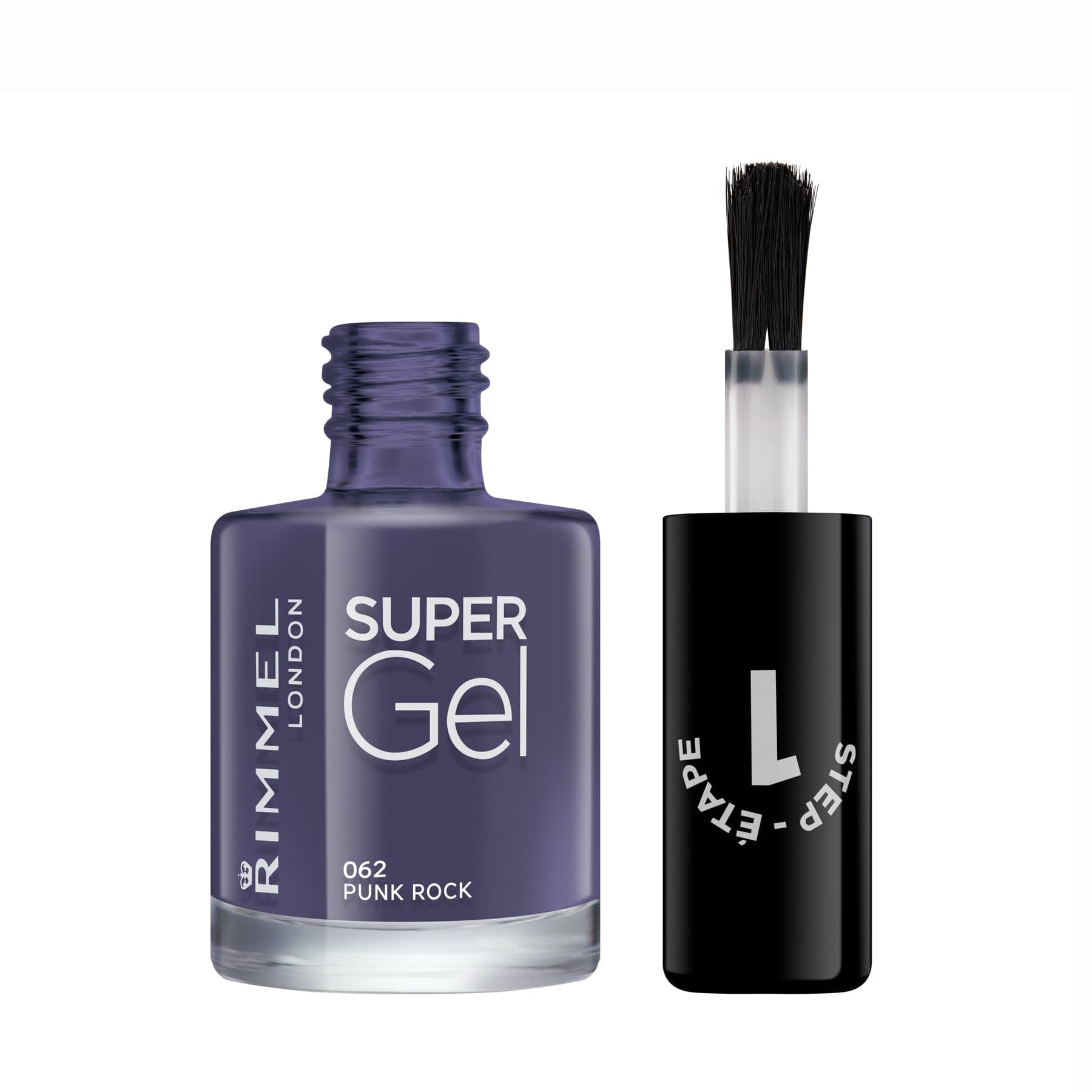 Super Gel Nail Polish 12ml 062 Punk Rock|12ml