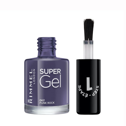 Super Gel Nail Polish 12ml 062 Punk Rock|12ml