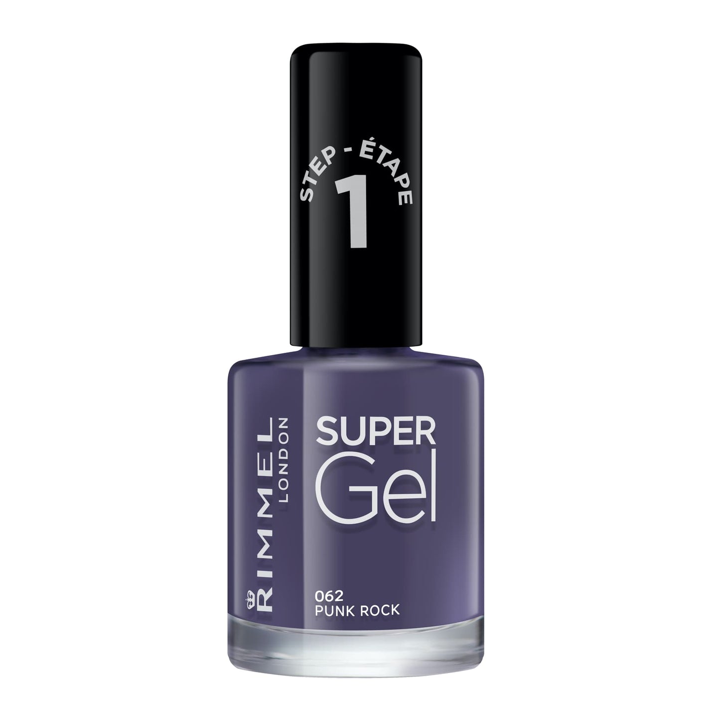 Super Gel Nail Polish 12ml 062 Punk Rock|12ml