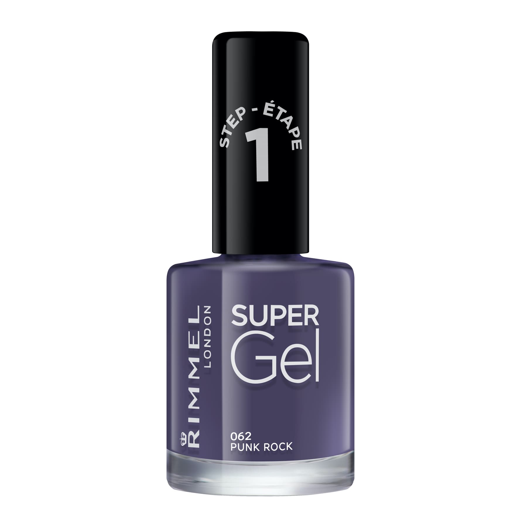 Super Gel Nail Polish 12ml 062 Punk Rock|12ml