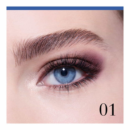Eyeshadow Palette - 8 shades 01 Rose Nude|8g