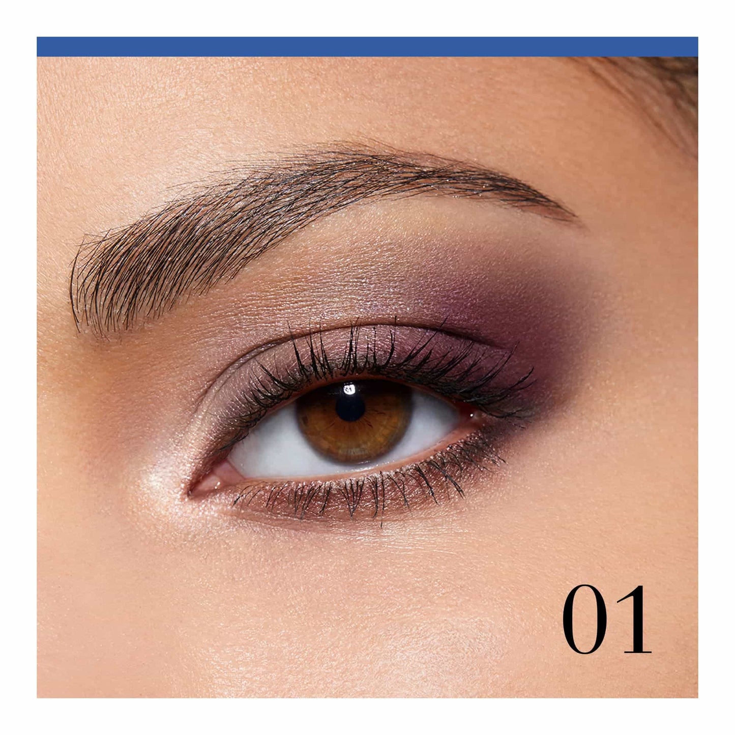 Eyeshadow Palette - 8 shades 01 Rose Nude|8g