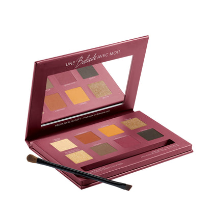 Eyeshadow Palette - 8 shades 03 Sunset|8g