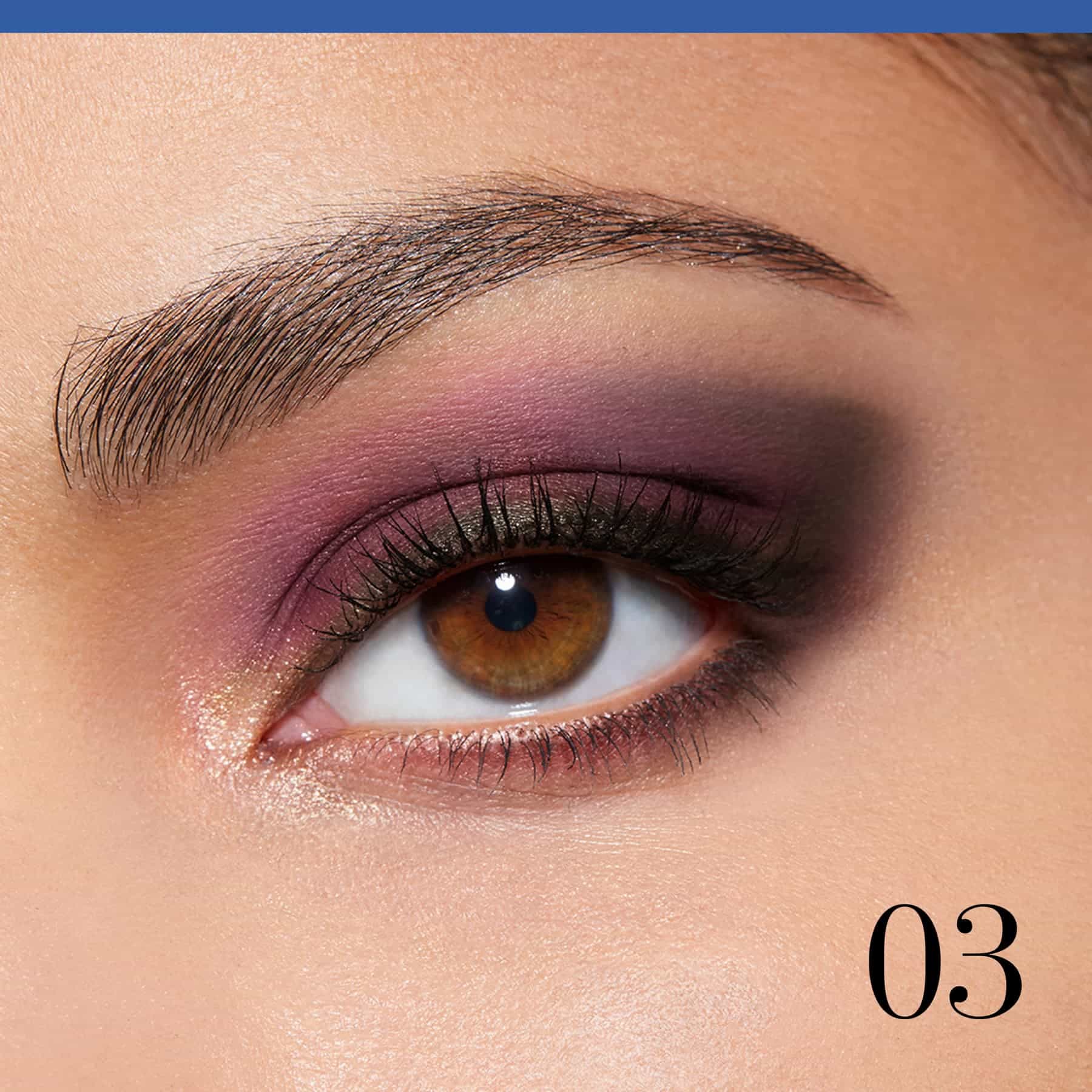 Eyeshadow Palette - 8 shades 03 Sunset|8g