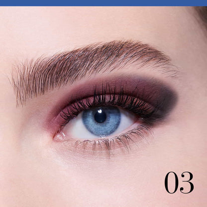Eyeshadow Palette - 8 shades 03 Sunset|8g