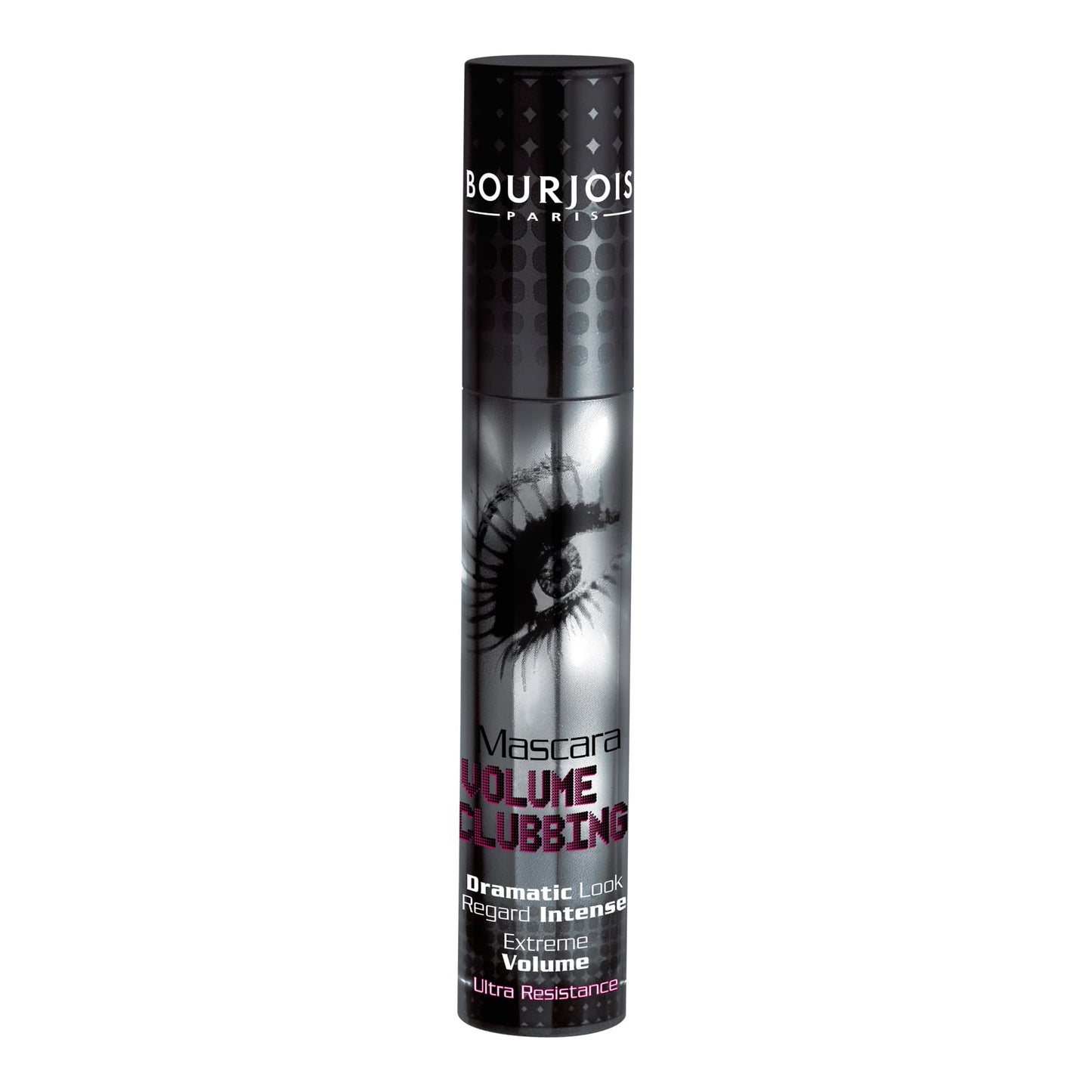 Volume Clubbing Volumizing Mascara 75 Ultra Black 9ml Ultra Black|9ml