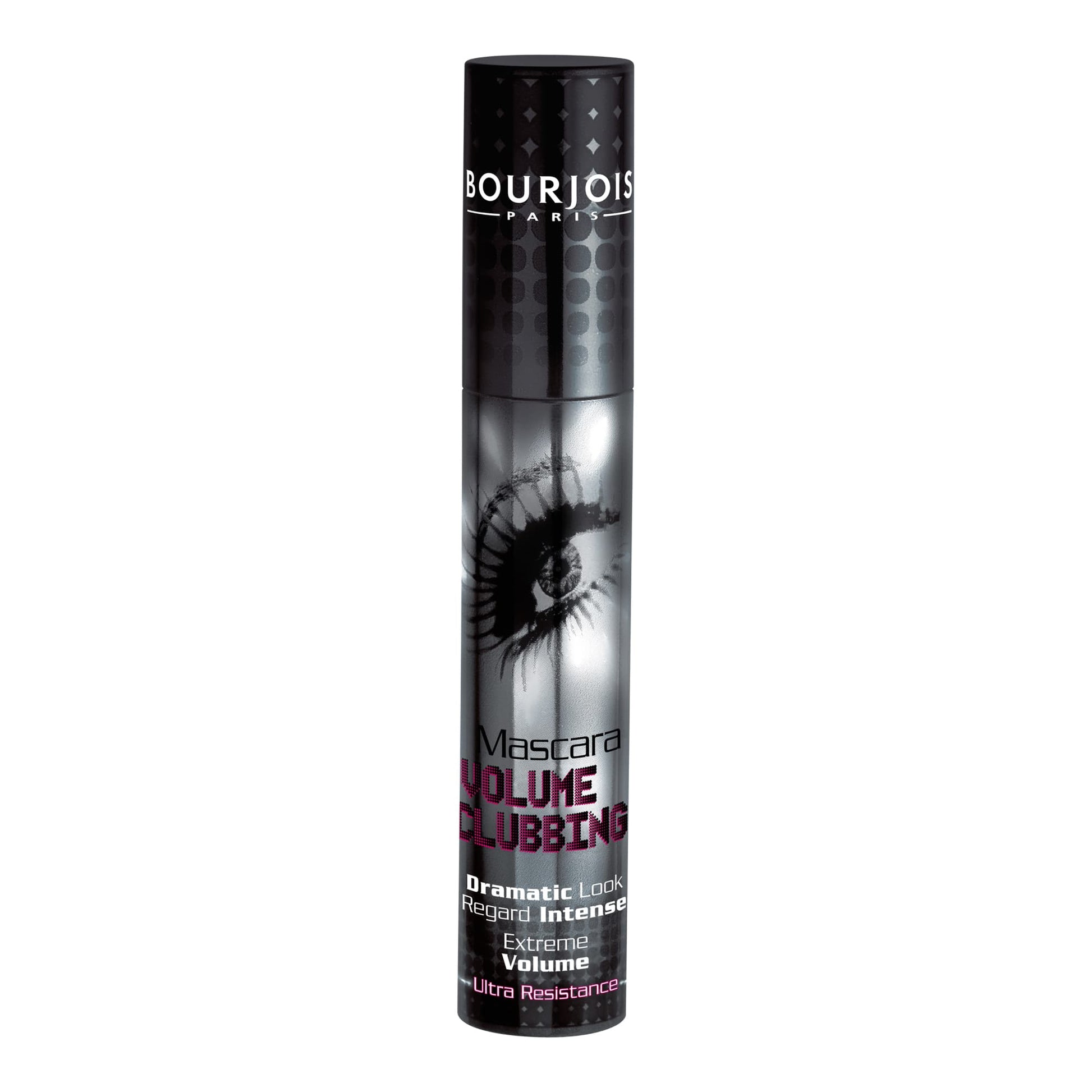 Volume Clubbing Volumizing Mascara 75 Ultra Black 9ml Ultra Black|9ml