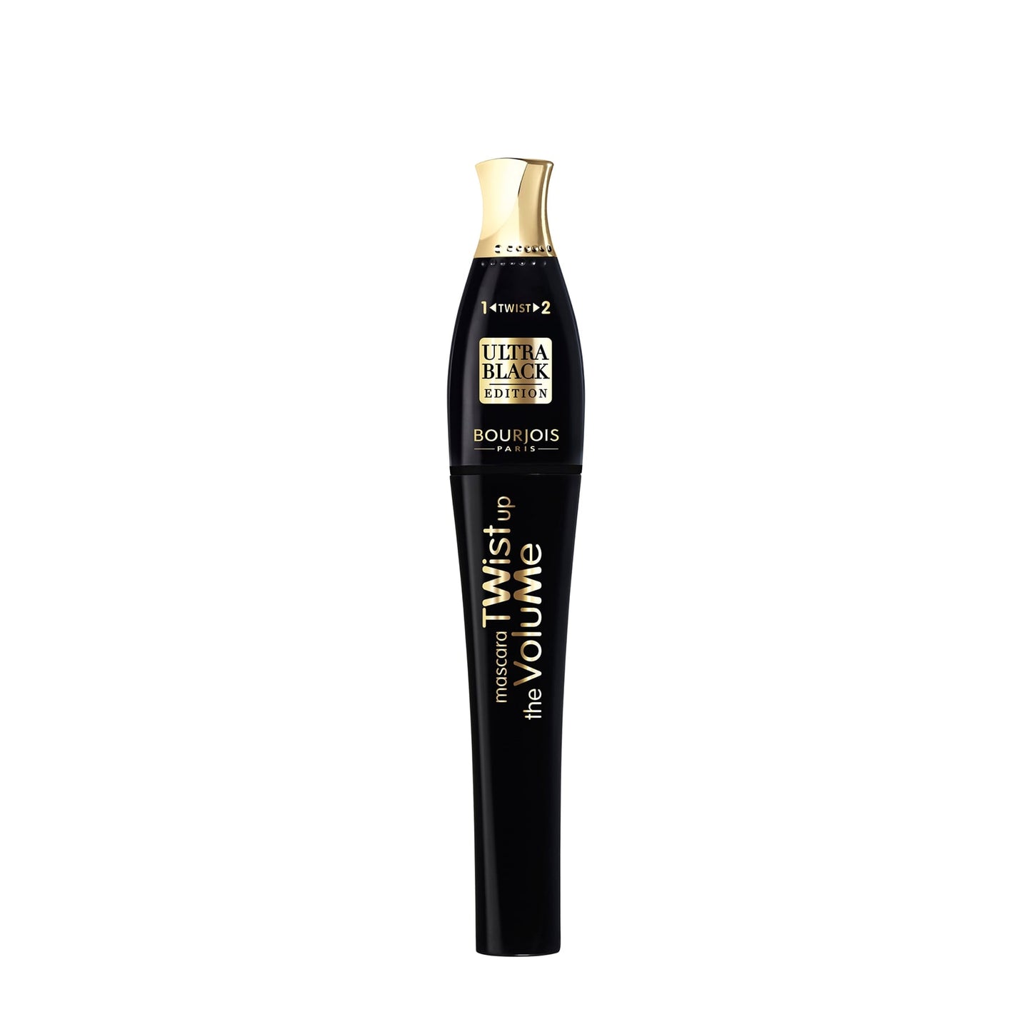Twist Up The Volume Lengthening & Volumizing Mascara 8ml 52 Ultra Black|8ml