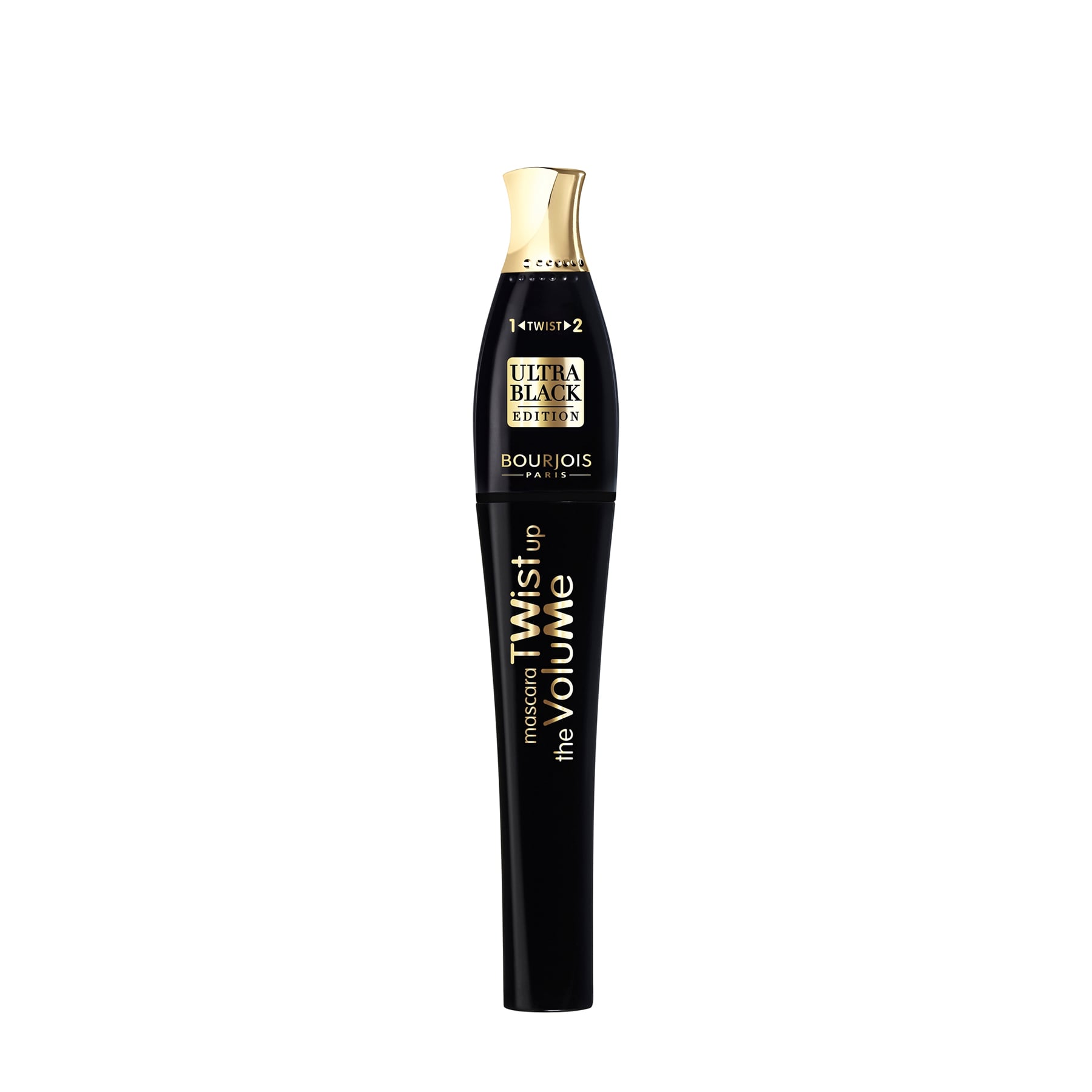 Twist Up The Volume Lengthening & Volumizing Mascara 8ml 52 Ultra Black|8ml