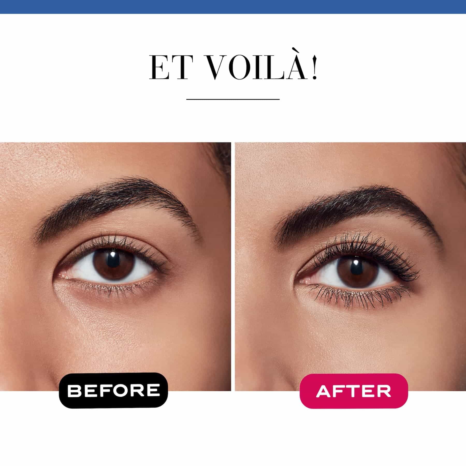 Twist Up The Volume Lengthening & Volumizing Mascara 8ml 52 Ultra Black|8ml