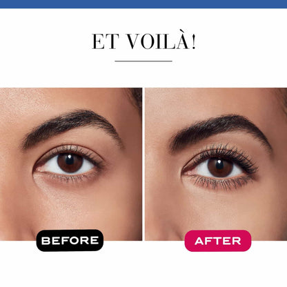 Twist Up The Volume Lengthening & Volumizing Mascara 8ml 52 Ultra Black|8ml
