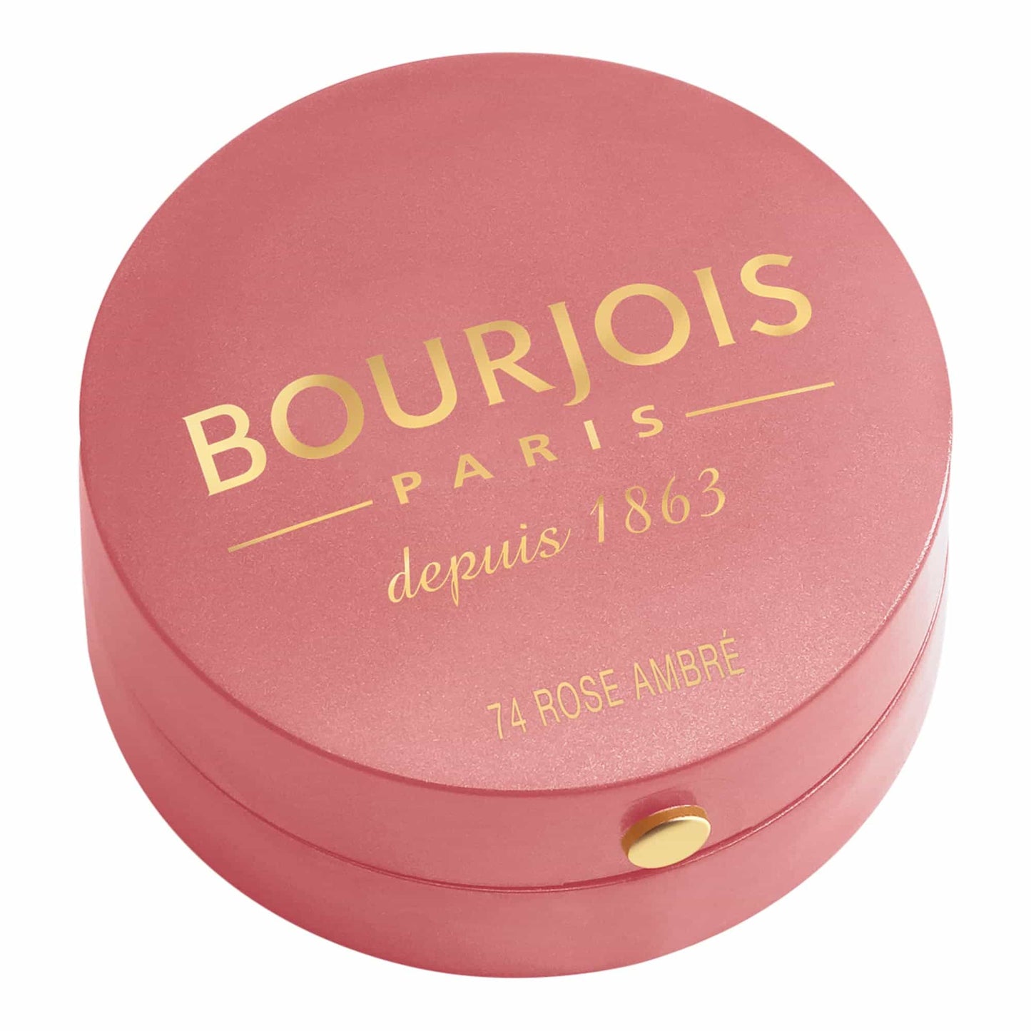 Little Round Pot Blusher Powder Blush 2.5g 74 Rose Ambre|2.5g