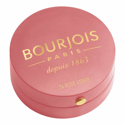 Little Round Pot Blusher Powder Blush 2.5g 74 Rose Ambre|2.5g