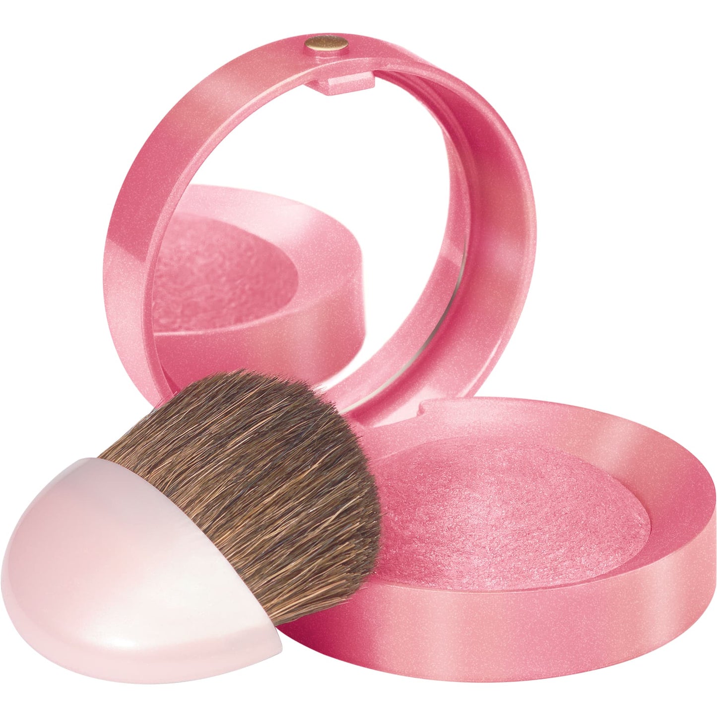 Little Round Pot Blusher Powder Blush 2.5g 54 Rose Frisson|2.5g