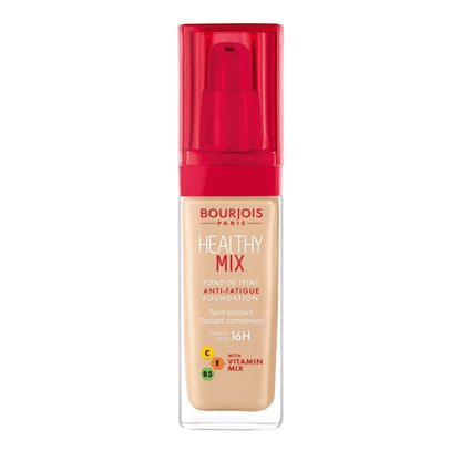Healthy Mix Natural Finish Foundation 30ml 52 Vanilla|30ml