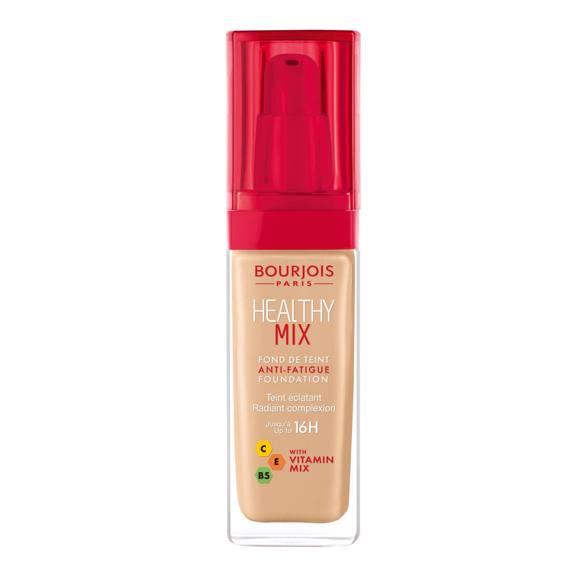 Healthy Mix Natural Finish Foundation 30ml 53 Light Beige|30ml