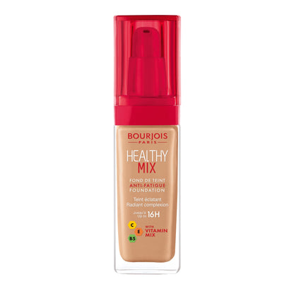 Healthy Mix Natural Finish Foundation 30ml 55 Dark Beige|30ml