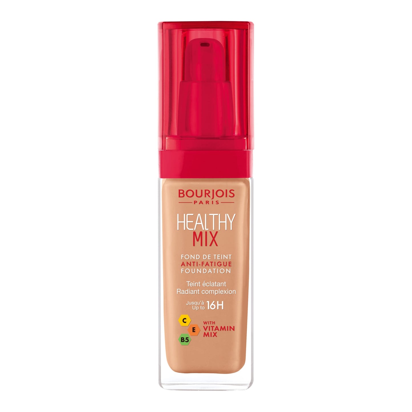 Healthy Mix Natural Finish Foundation 30ml 56.5 Maple|30ml