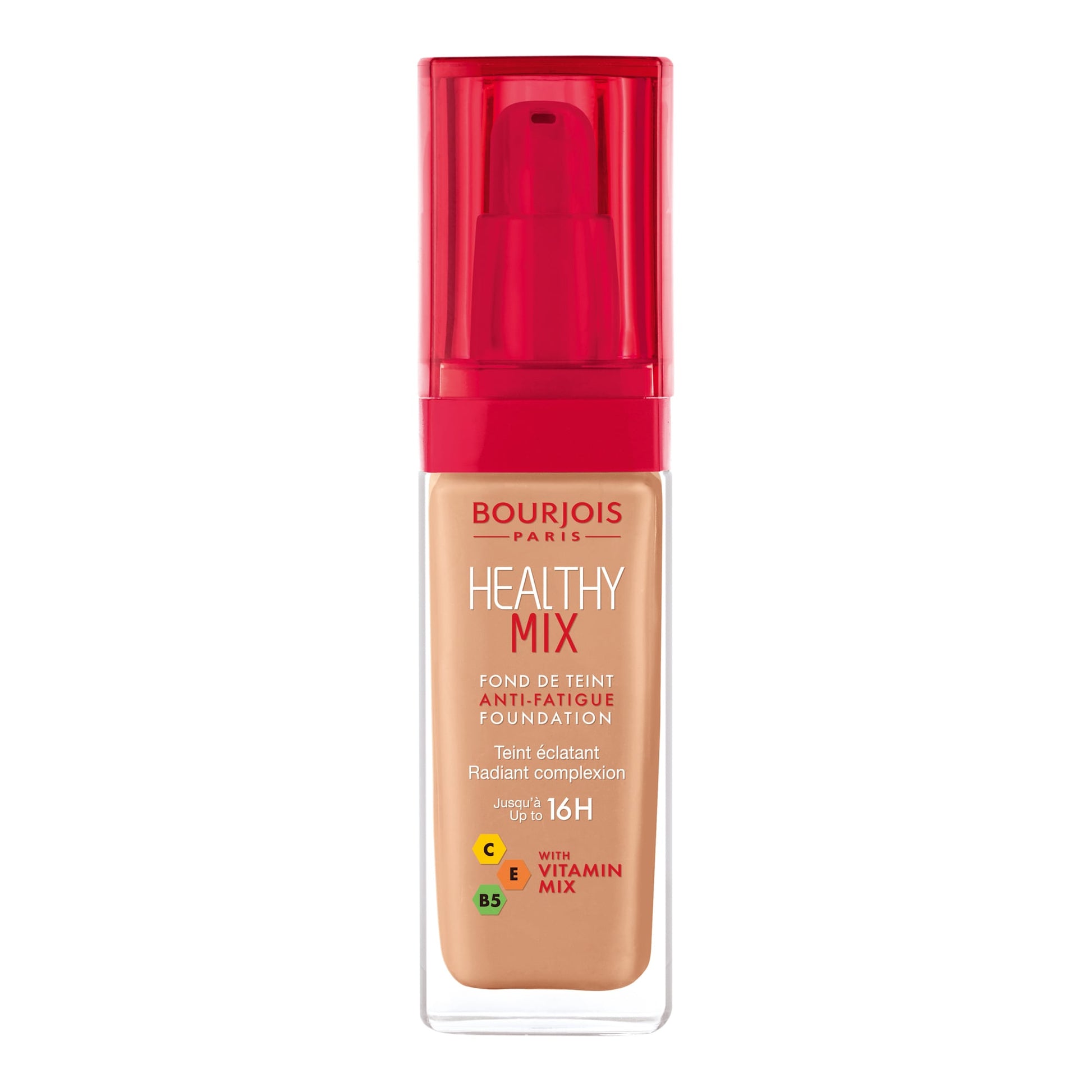 Healthy Mix Natural Finish Foundation 30ml 56.5 Maple|30ml
