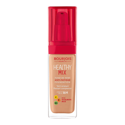 Healthy Mix Natural Finish Foundation 30ml 56.5 Maple|30ml