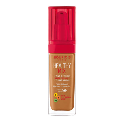 Healthy Mix Natural Finish Foundation 30ml 59 Amber|30ml