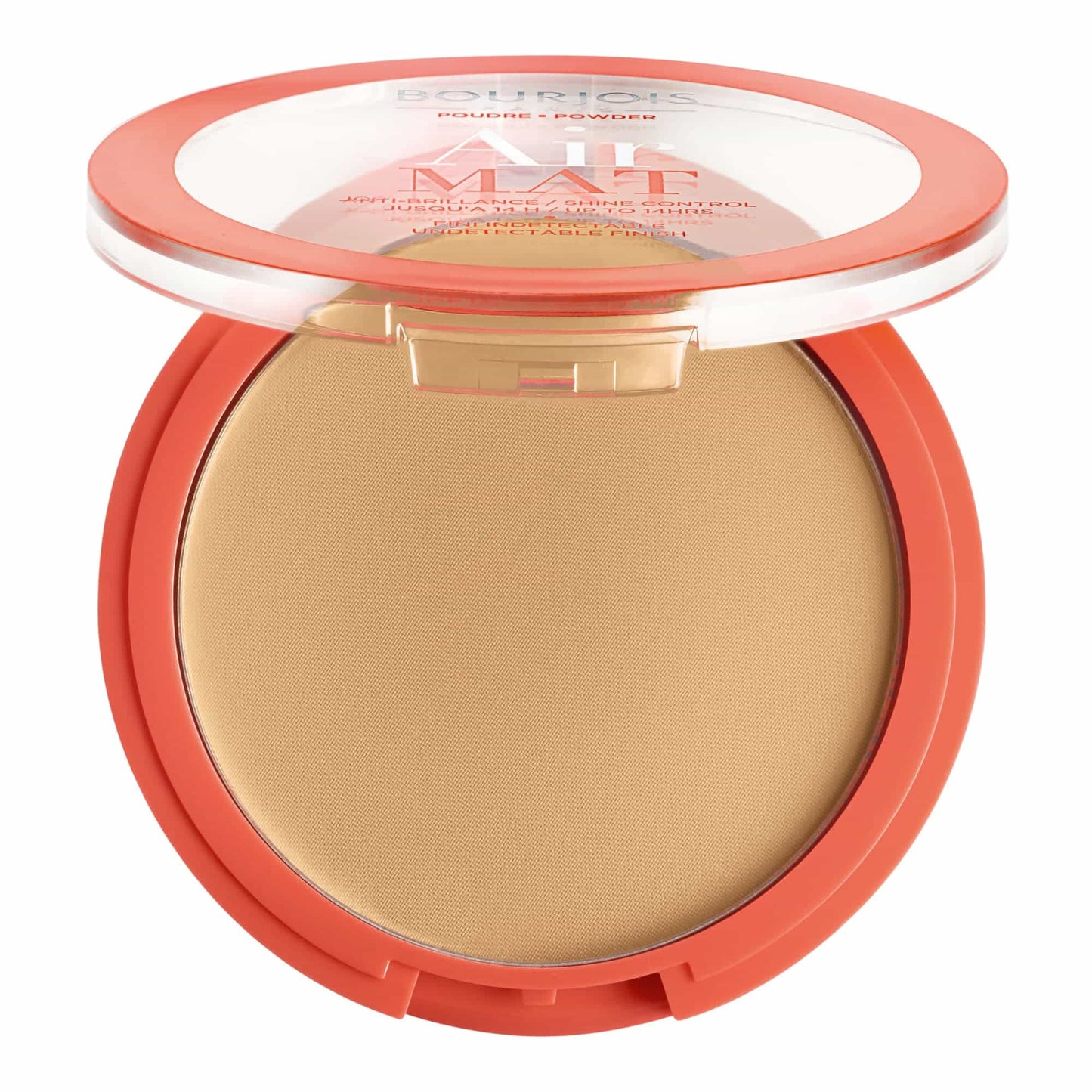 Bourjois Air Mat Matte Finish Powder 10g 04 Light Bronze|10g