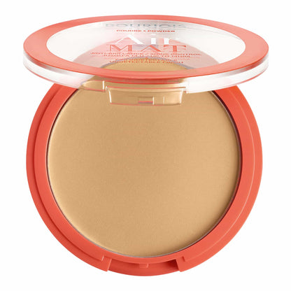 Bourjois Air Mat Matte Finish Powder 10g 04 Light Bronze|10g