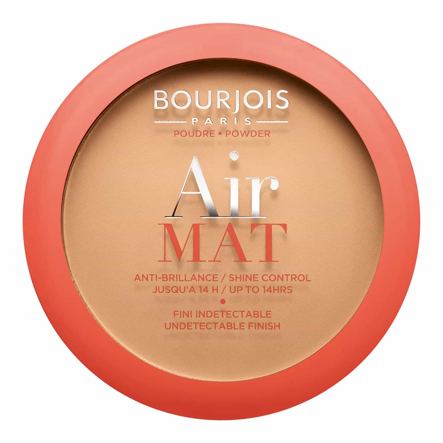 Bourjois Air Mat Matte Finish Powder 10g 05 Caramel|10g