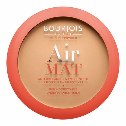 Bourjois Air Mat Matte Finish Powder 10g 05 Caramel|10g