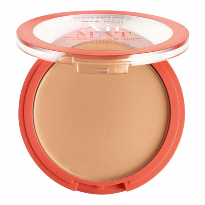 Bourjois Air Mat Matte Finish Powder 10g 05 Caramel|10g