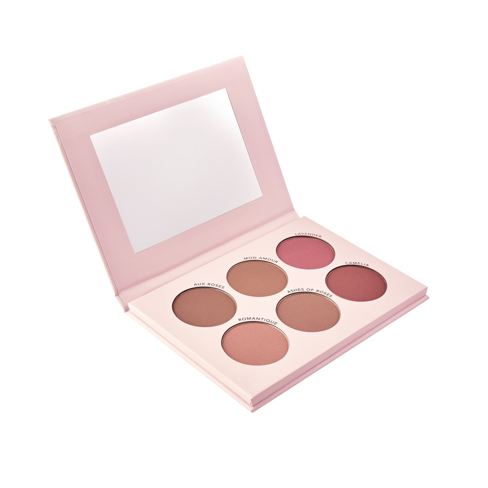 Noha Blush Palette 18g Paris En Rose
