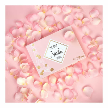 Noha Blush Palette 18g Paris En Rose