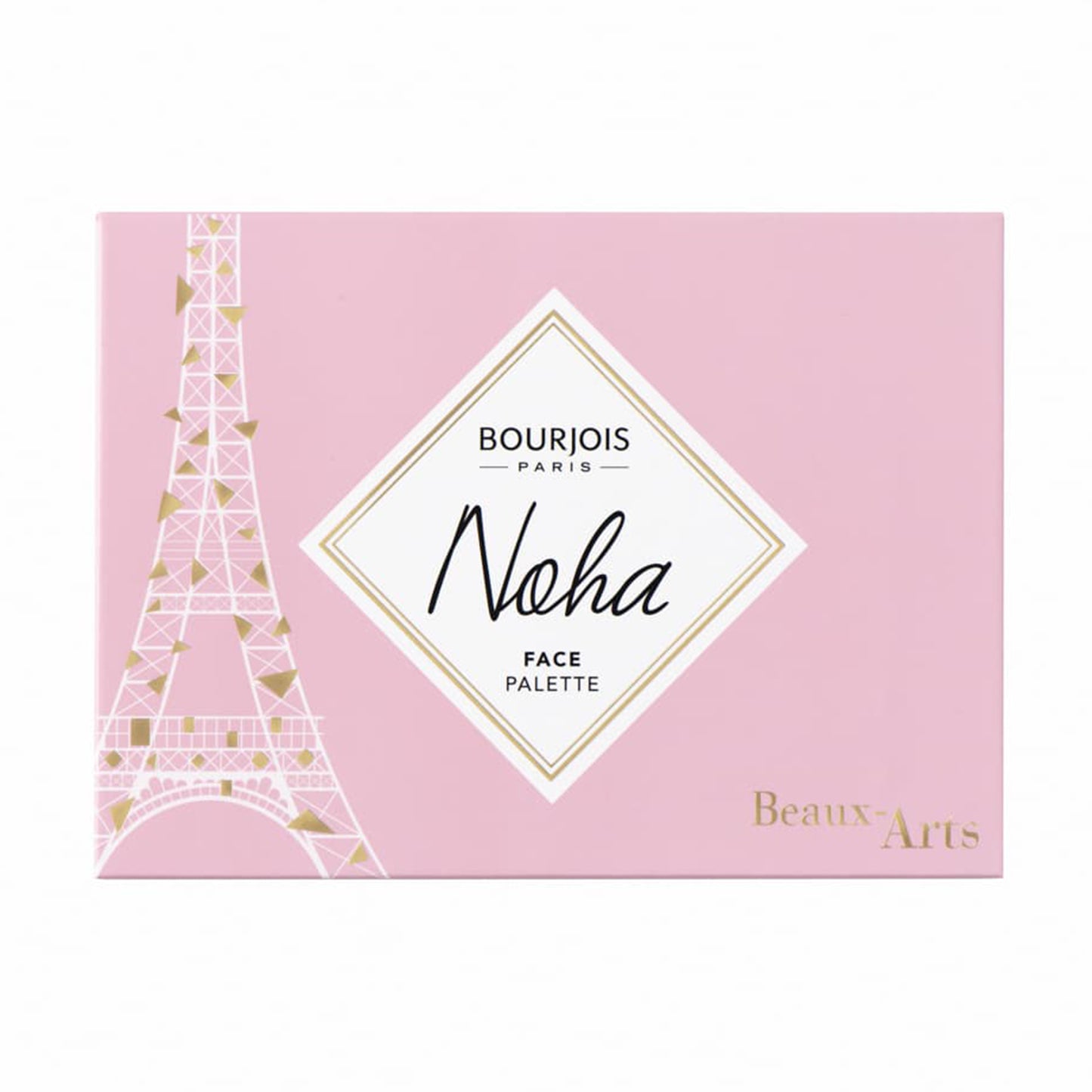 Noha Blush Palette 18g Beaux Arts