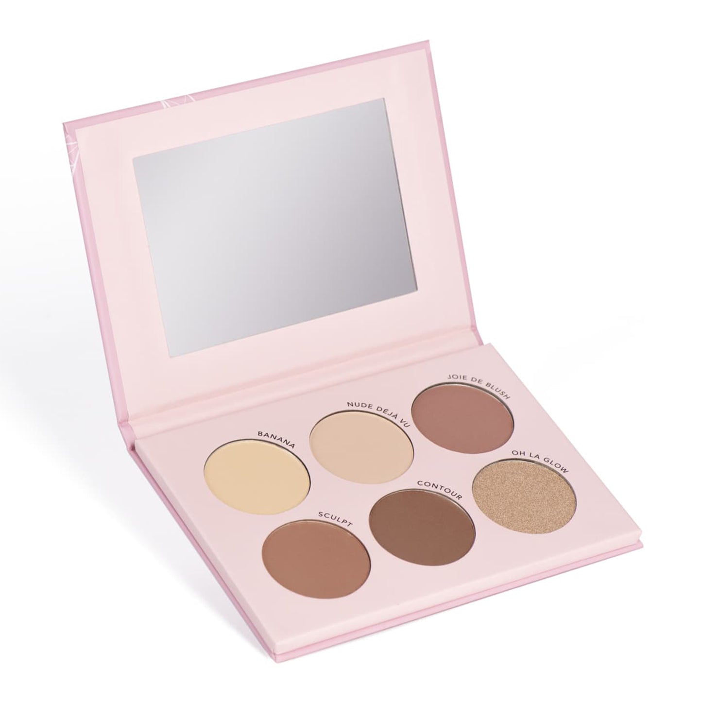 Noha Blush Palette 18g Beaux Arts